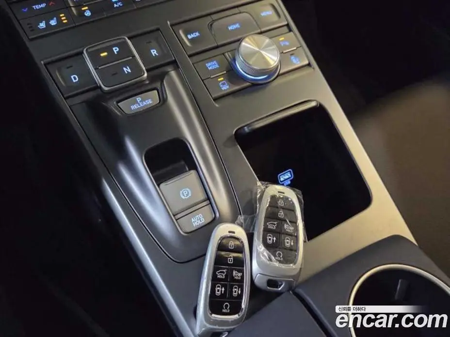 Hyundai Nexo 2024 автомат (гидро), фото 19