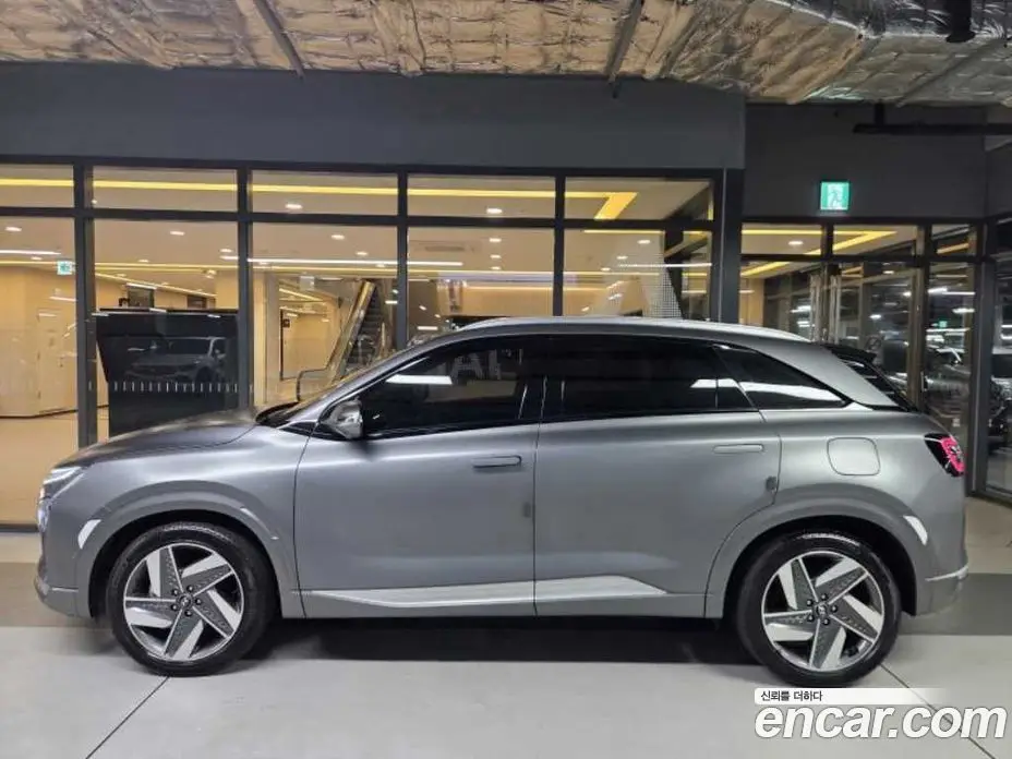 Hyundai Nexo 2024 автомат (гидро), фото 3