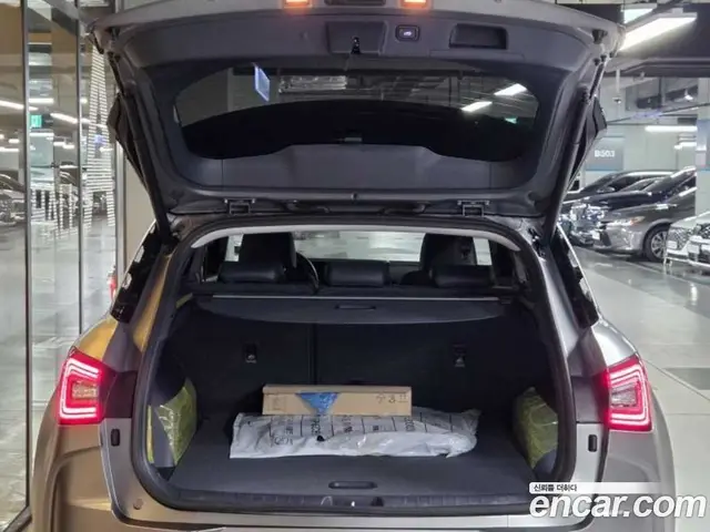 Hyundai Nexo 2024 автомат (гидро), миниатюра 6