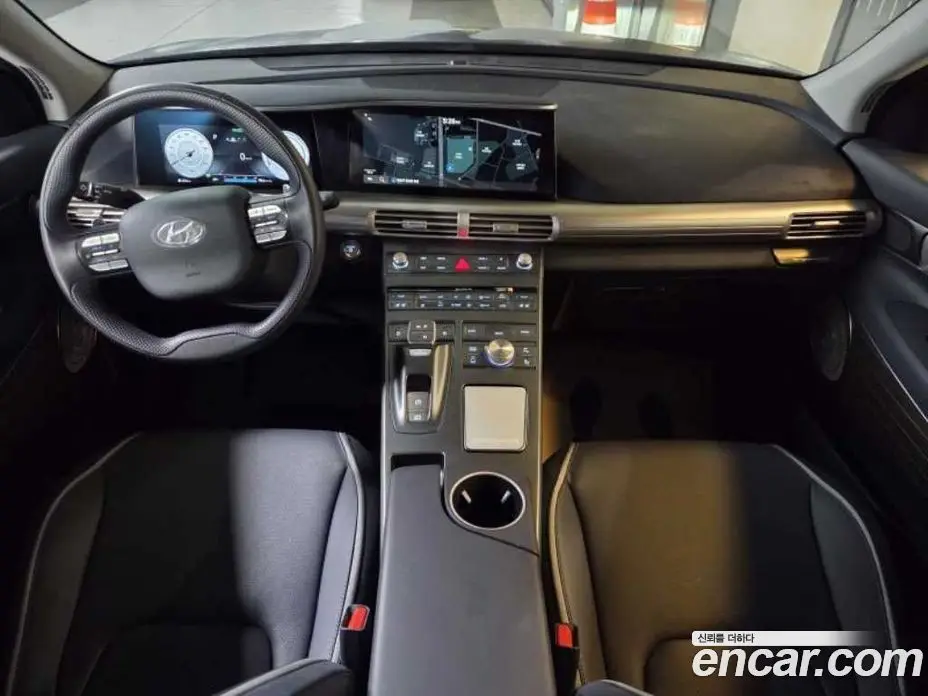 Hyundai Nexo 2024 автомат (гидро), фото 7