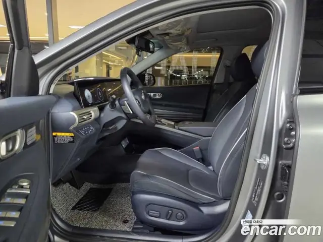Hyundai Nexo 2024 автомат (гидро), миниатюра 8