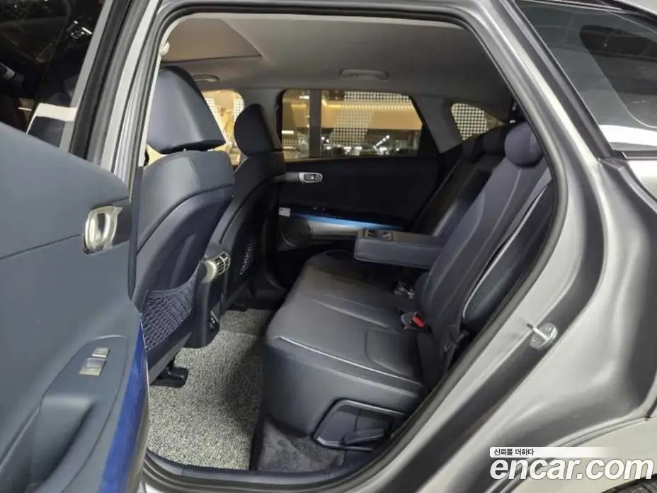 Hyundai Nexo 2024 автомат (гидро), фото 9