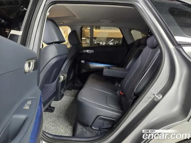 Hyundai Nexo 2024 автомат (гидро), миниатюра 9