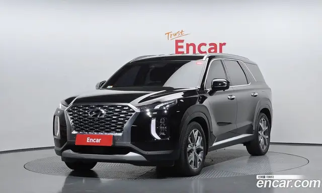 Hyundai Palisade, 2019, 64 393 км