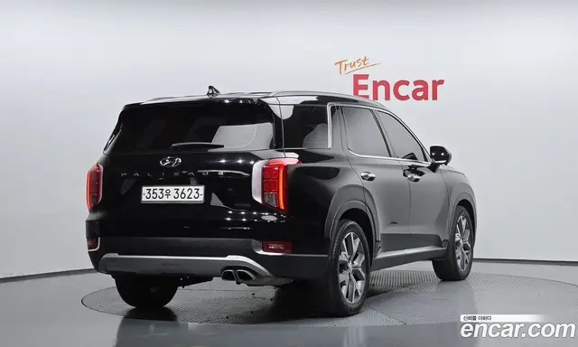 Hyundai Palisade 2019 3.8 автомат (гидро), миниатюра 2