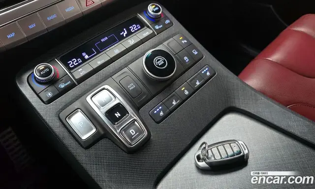 Hyundai Palisade 2019 3.8 автомат (гидро), миниатюра 12