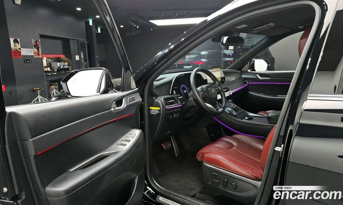 Hyundai Palisade 2019 3.8 автомат (гидро), фото 13