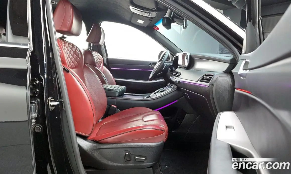 Hyundai Palisade 2019 3.8 автомат (гидро), фото 16