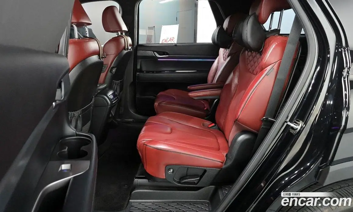 Hyundai Palisade 2019 3.8 автомат (гидро), фото 17