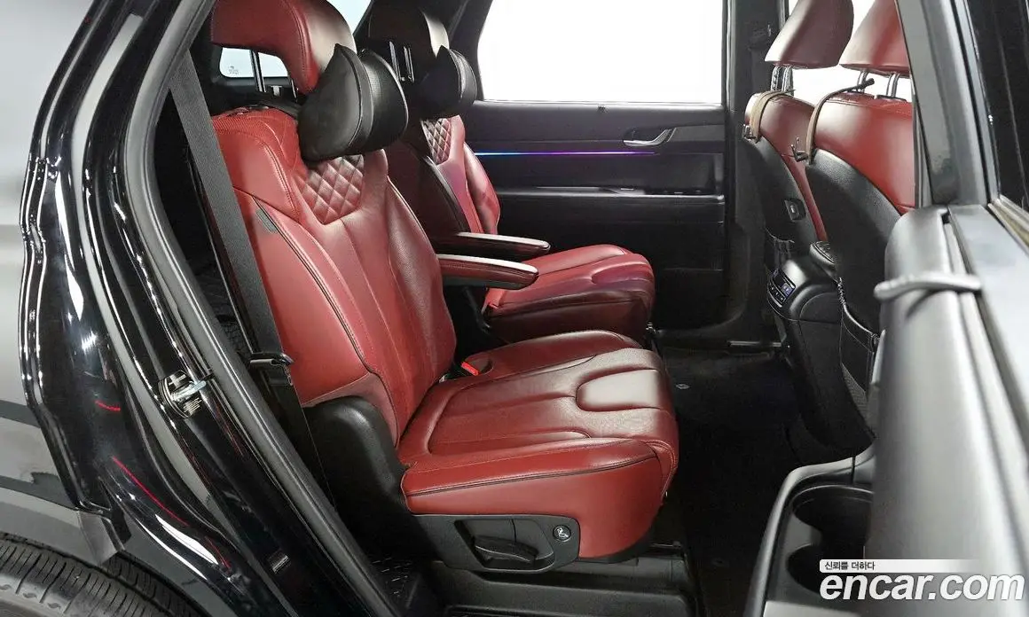 Hyundai Palisade 2019 3.8 автомат (гидро), фото 18