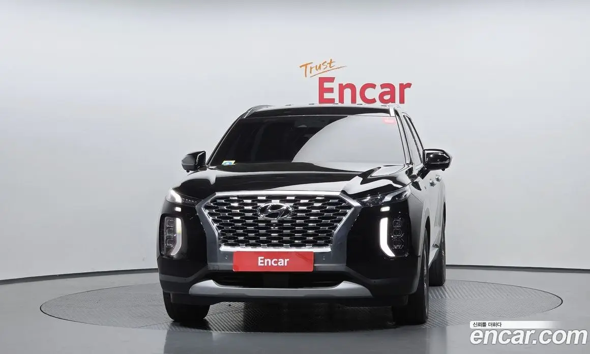 Hyundai Palisade 2019 3.8 автомат (гидро), фото 3