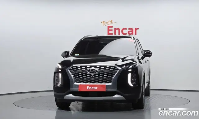 Hyundai Palisade 2019 3.8 автомат (гидро), миниатюра 3