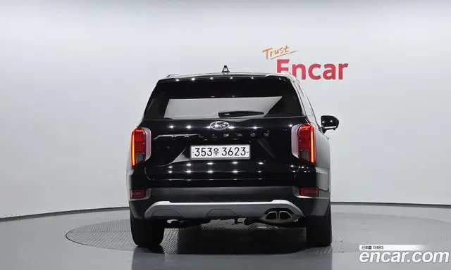 Hyundai Palisade 2019 3.8 автомат (гидро), миниатюра 4