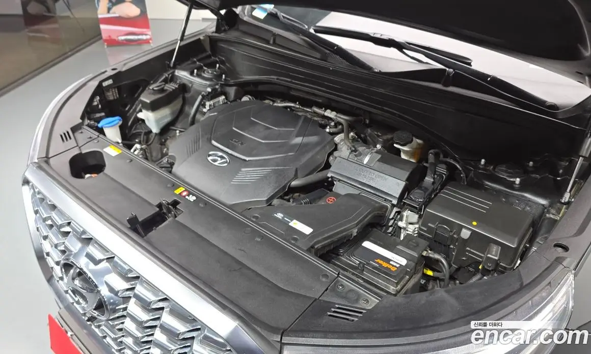 Hyundai Palisade 2019 3.8 автомат (гидро), фото 6