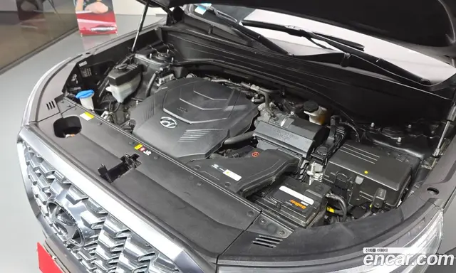 Hyundai Palisade 2019 3.8 автомат (гидро), миниатюра 6