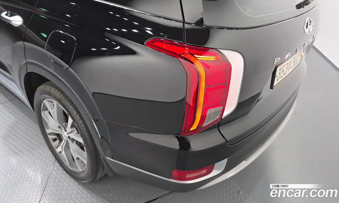 Hyundai Palisade 2019 3.8 автомат (гидро), фото 9
