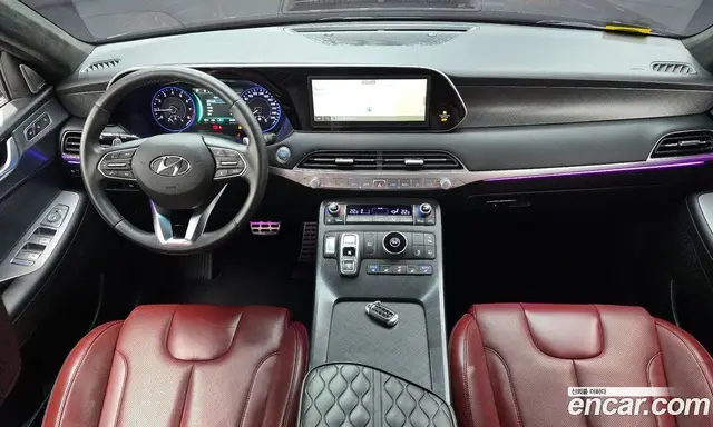 Hyundai Palisade 2019 3.8 автомат (гидро), миниатюра 10