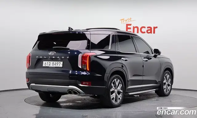 Hyundai Palisade 2019 2.2 автомат (гидро), миниатюра 2