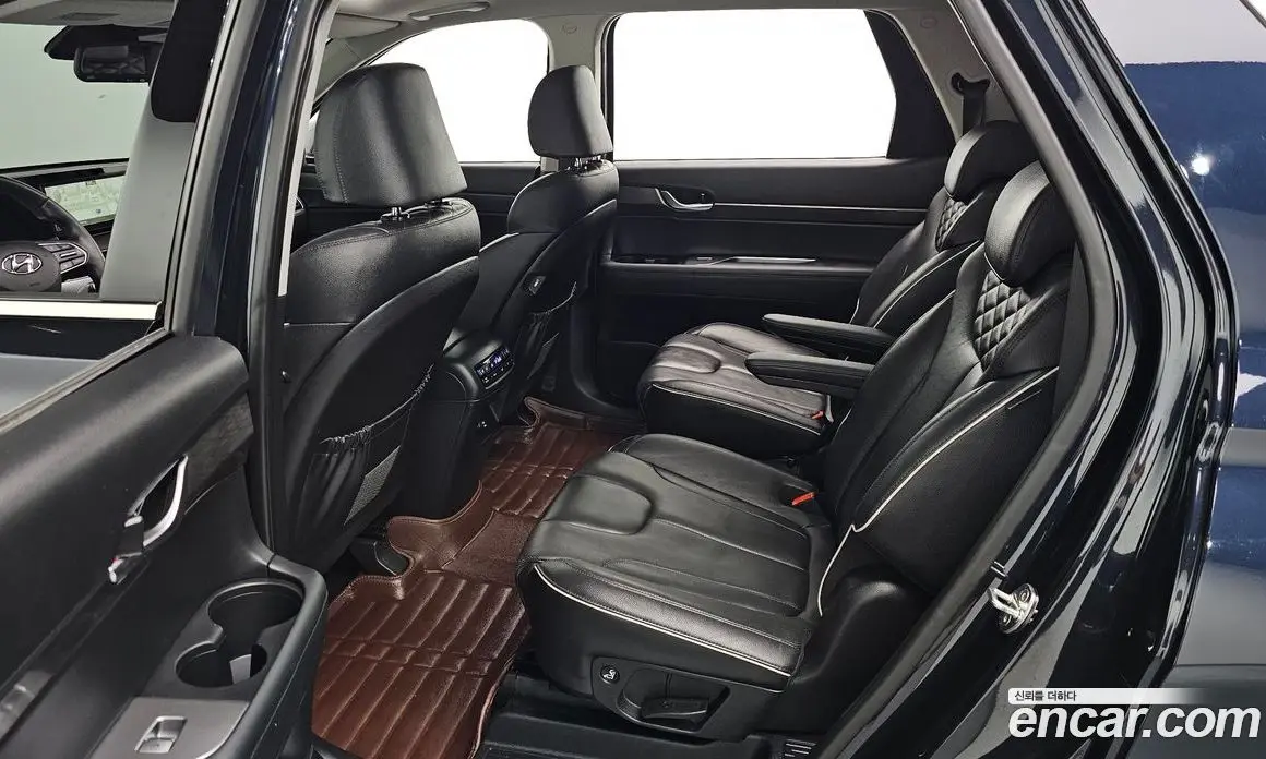 Hyundai Palisade 2019 2.2 автомат (гидро), фото 11