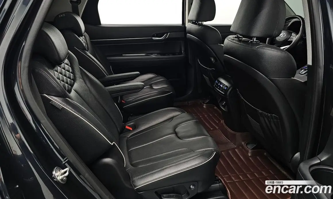 Hyundai Palisade 2019 2.2 автомат (гидро), фото 12