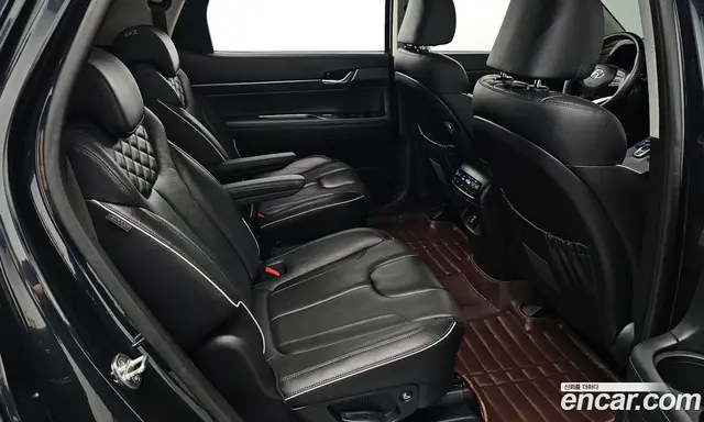 Hyundai Palisade 2019 2.2 автомат (гидро), миниатюра 12