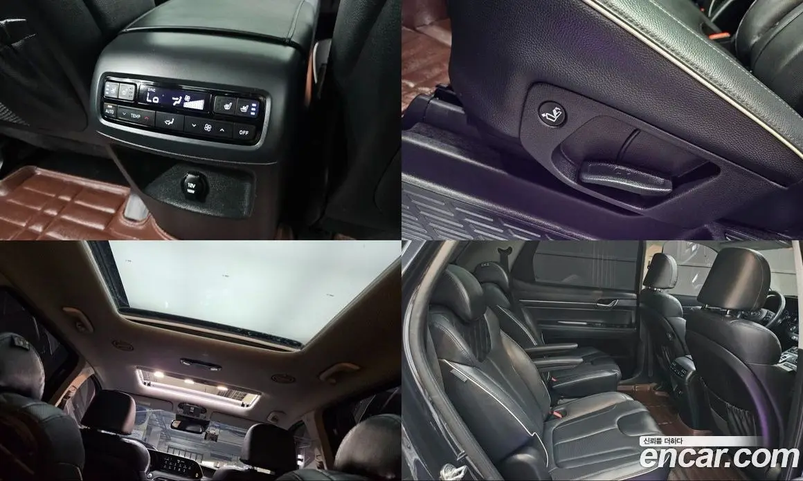 Hyundai Palisade 2019 2.2 автомат (гидро), фото 19