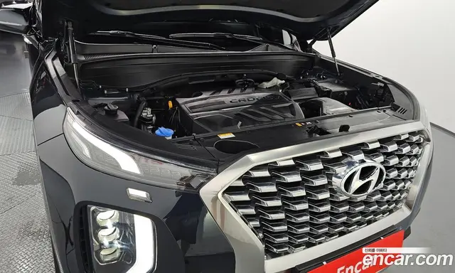 Hyundai Palisade 2019 2.2 автомат (гидро), миниатюра 6