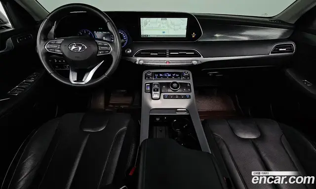 Hyundai Palisade 2019 2.2 автомат (гидро), миниатюра 7