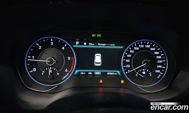 Hyundai Palisade 2019 2.2 автомат (гидро), миниатюра 8