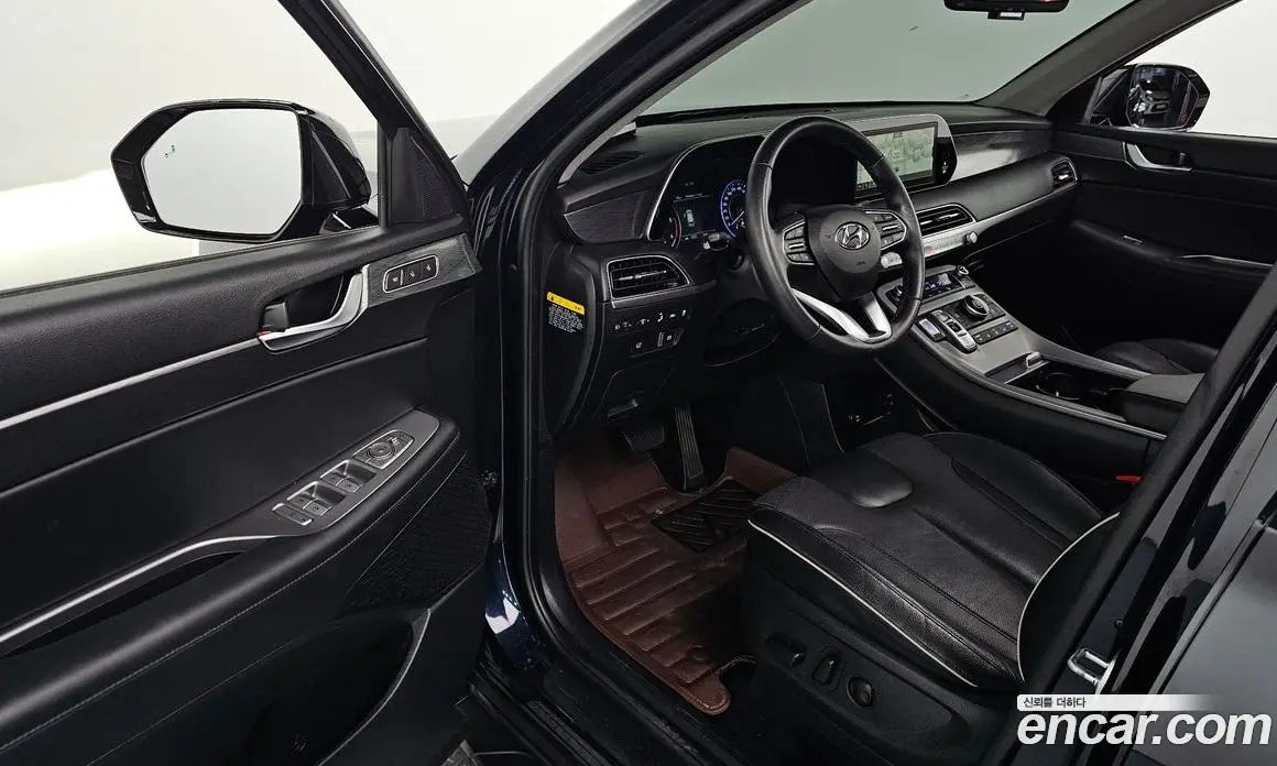 Hyundai Palisade 2019 2.2 автомат (гидро), фото 10