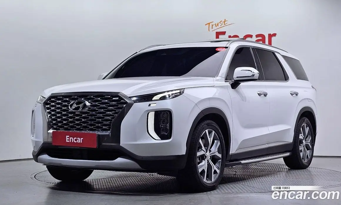 Hyundai Palisade 2019 2.2 автомат (гидро), фото 1 Hyundai Palisade 2019 2.2 автомат (гидро), фото 1