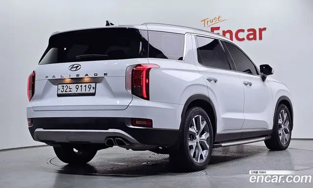 Hyundai Palisade 2019 2.2 автомат (гидро), миниатюра 2 Hyundai Palisade 2019 2.2 автомат (гидро), миниатюра 2