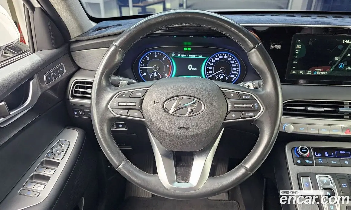 Hyundai Palisade 2019 2.2 автомат (гидро), фото 19 Hyundai Palisade 2019 2.2 автомат (гидро), фото 19
