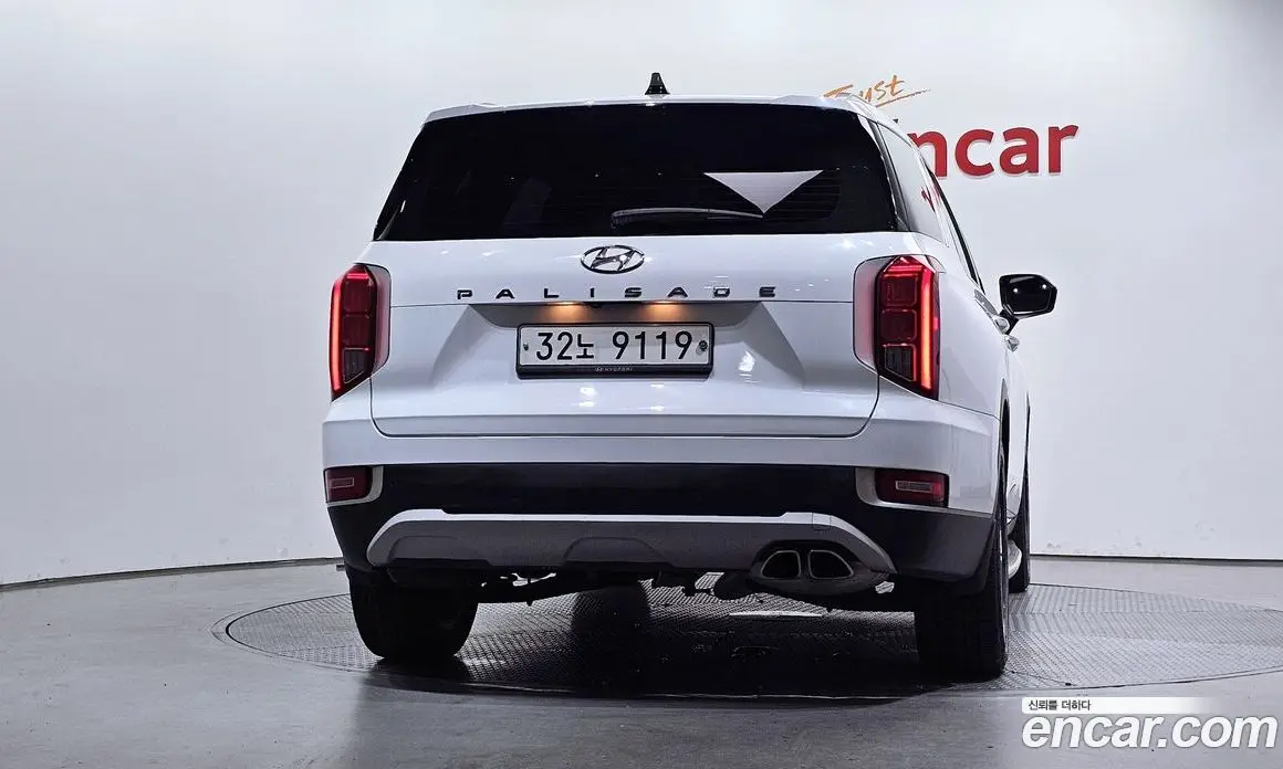 Hyundai Palisade 2019 2.2 автомат (гидро), фото 4 Hyundai Palisade 2019 2.2 автомат (гидро), фото 4