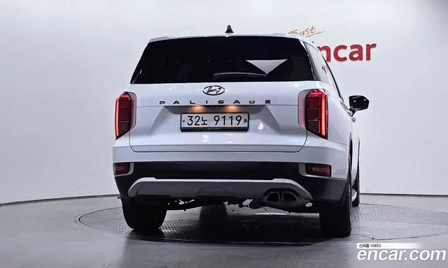 Hyundai Palisade 2019 2.2 автомат (гидро), миниатюра 4 Hyundai Palisade 2019 2.2 автомат (гидро), миниатюра 4