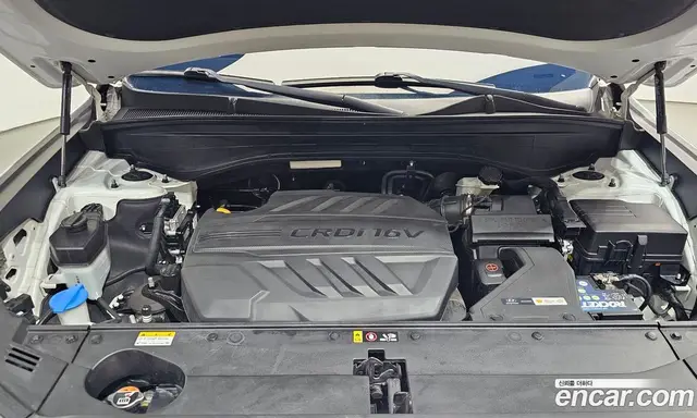 Hyundai Palisade 2019 2.2 автомат (гидро), миниатюра 6 Hyundai Palisade 2019 2.2 автомат (гидро), миниатюра 6