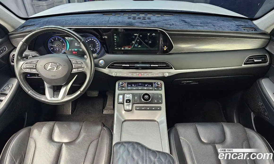 Hyundai Palisade 2019 2.2 автомат (гидро), фото 10 Hyundai Palisade 2019 2.2 автомат (гидро), фото 10