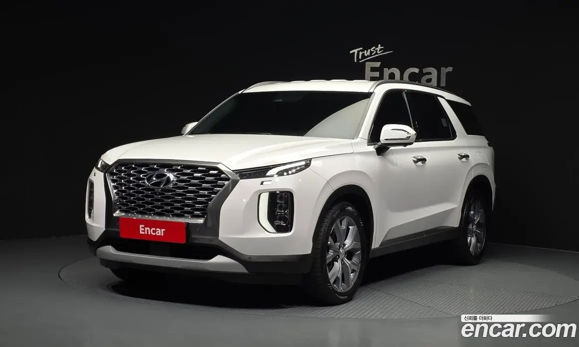 Hyundai Palisade 2019 2.2 автомат (гидро), фото 1 Hyundai Palisade 2019 2.2 автомат (гидро), фото 1