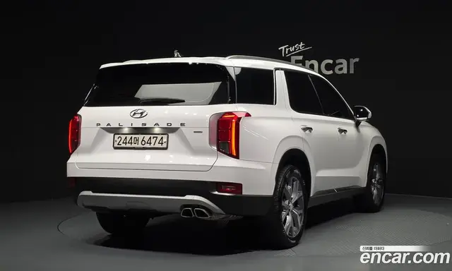 Hyundai Palisade 2019 2.2 автомат (гидро), миниатюра 2 Hyundai Palisade 2019 2.2 автомат (гидро), миниатюра 2