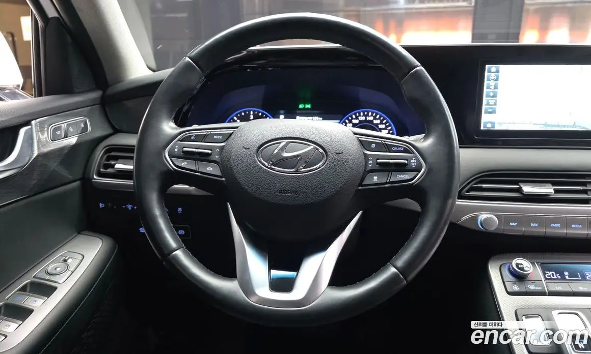 Hyundai Palisade 2019 2.2 автомат (гидро), фото 13 Hyundai Palisade 2019 2.2 автомат (гидро), фото 13