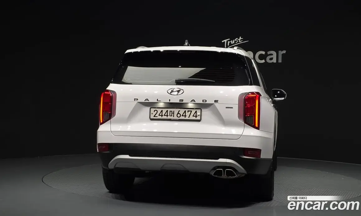 Hyundai Palisade 2019 2.2 автомат (гидро), фото 4 Hyundai Palisade 2019 2.2 автомат (гидро), фото 4