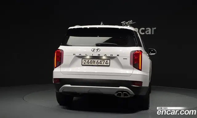 Hyundai Palisade 2019 2.2 автомат (гидро), миниатюра 4 Hyundai Palisade 2019 2.2 автомат (гидро), миниатюра 4