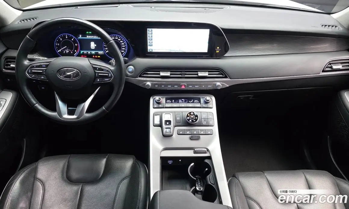 Hyundai Palisade 2019 2.2 автомат (гидро), фото 7 Hyundai Palisade 2019 2.2 автомат (гидро), фото 7