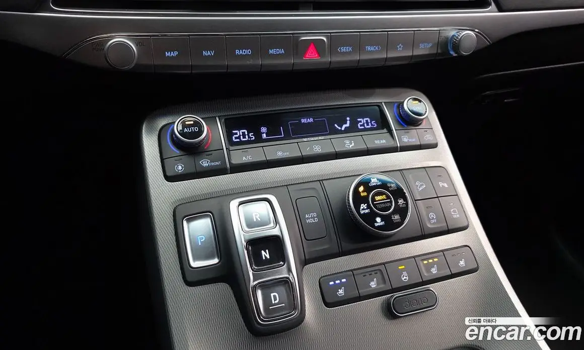 Hyundai Palisade 2019 2.2 автомат (гидро), фото 9 Hyundai Palisade 2019 2.2 автомат (гидро), фото 9