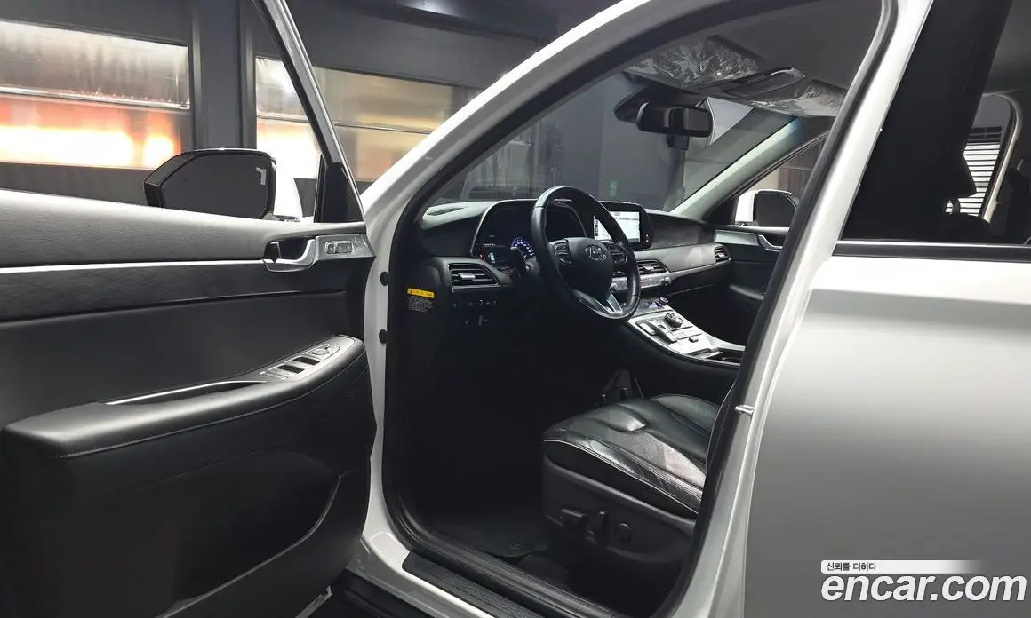 Hyundai Palisade 2019 2.2 автомат (гидро), фото 10 Hyundai Palisade 2019 2.2 автомат (гидро), фото 10