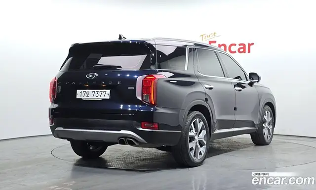 Hyundai Palisade 2019 3.8 автомат (гидро), миниатюра 2