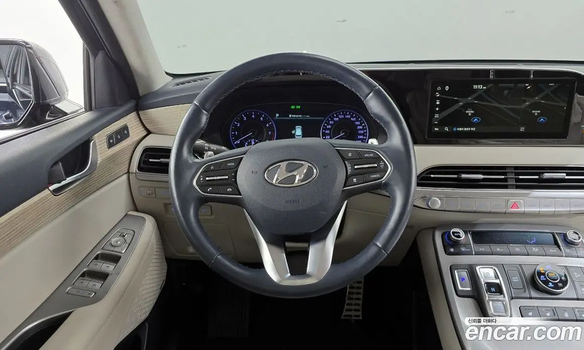 Hyundai Palisade 2019 3.8 автомат (гидро), фото 13