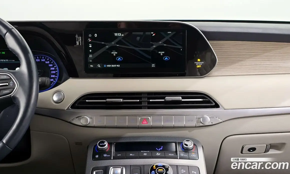 Hyundai Palisade 2019 3.8 автомат (гидро), фото 14