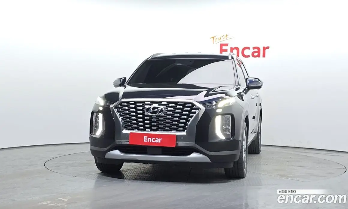 Hyundai Palisade 2019 3.8 автомат (гидро), фото 3