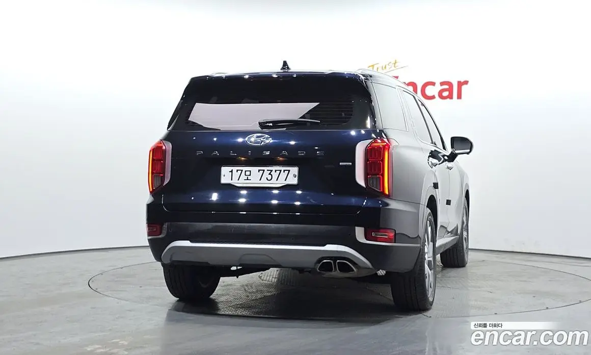Hyundai Palisade 2019 3.8 автомат (гидро), фото 4